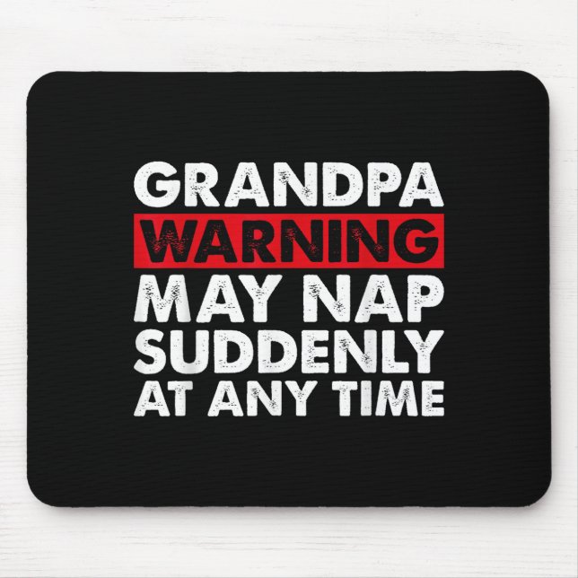 Mousepad Papa Art For Grandpa From Grandkids Father's Day P (Frente)