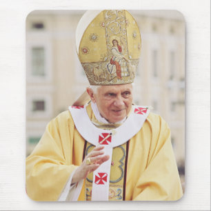 Mousepad Papa Bento XVI O Mestre da Verdade