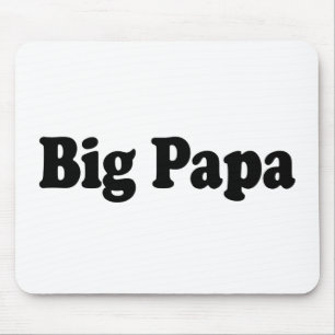 Mousepad Papá grande