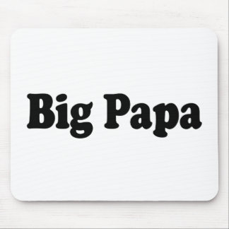 Mousepad Papá grande