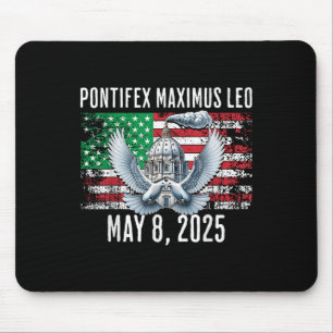 Mousepad Papa Leo 2025 Papa Leo