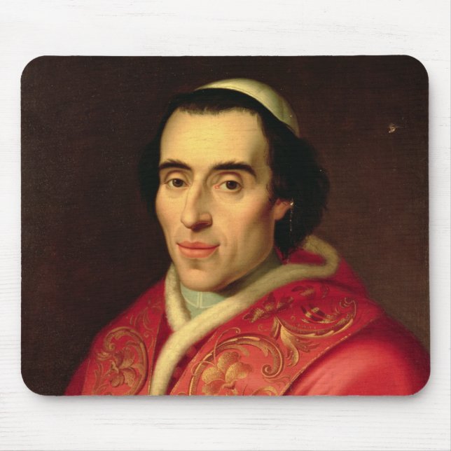 Mousepad Papa Pius VII (Frente)