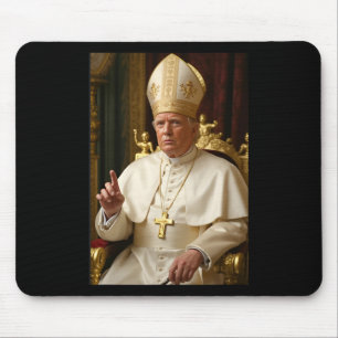 Mousepad Papa Trump Engraçado O Presidente Trump Quer Ser F