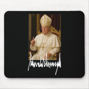 Mousepad Papa Trump Engraçado Presidente Americano Trump Va