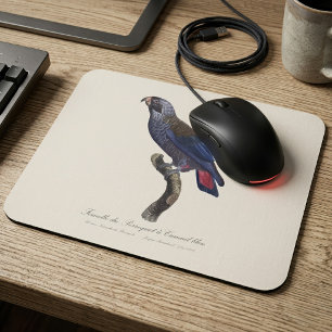 Mousepad Papagaio-cinza, Pionus fuscus
