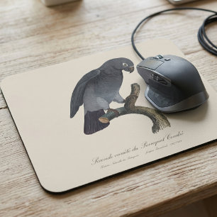 Mousepad Papagaio-Cinzento-de-Timneh, Psittacus Timneh