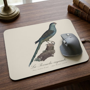 Mousepad Papagaio-terra ou Papagaio-do-brejo, Pezoporus Wal