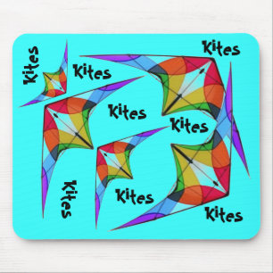 Mousepad papagaios