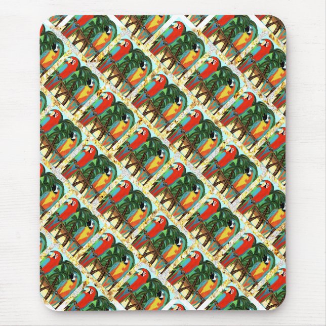 Mousepad PAPagaios (Frente)