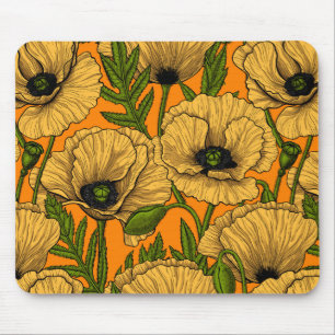 Mousepad Papagaios amarelos