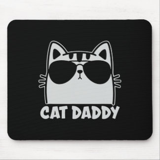 Mousepad Papai Gato Legal Presentes Engraçados Presente Ama