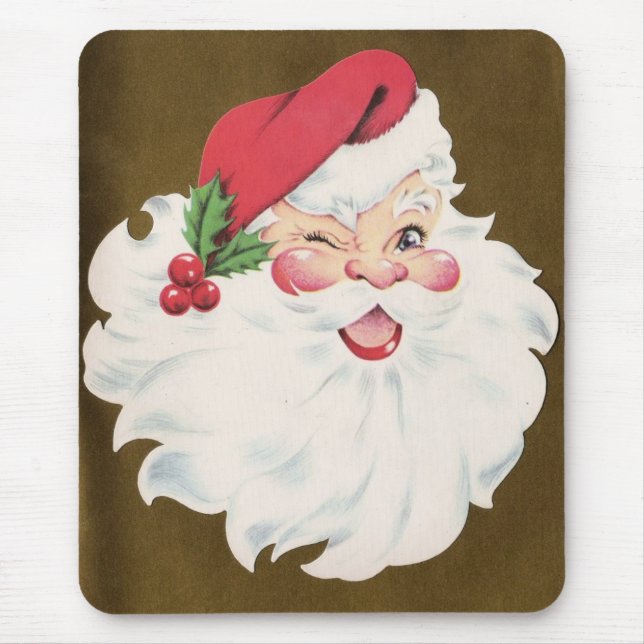 MOUSEPAD PAPAI NOEL (Frente)