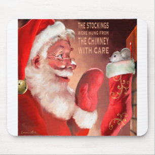 Mousepad Papai noel CON33 3 Stockings.tif