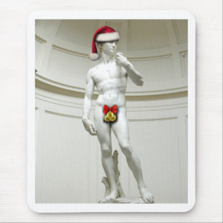 Mousepad Papai noel de David