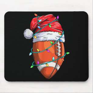 Mousepad Papai noel Design Para Futebol Masculino