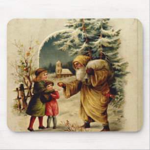 Mousepad Papai noel do Victorian
