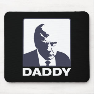 Mousepad Papai Trump Divertido Papai Trump 2
