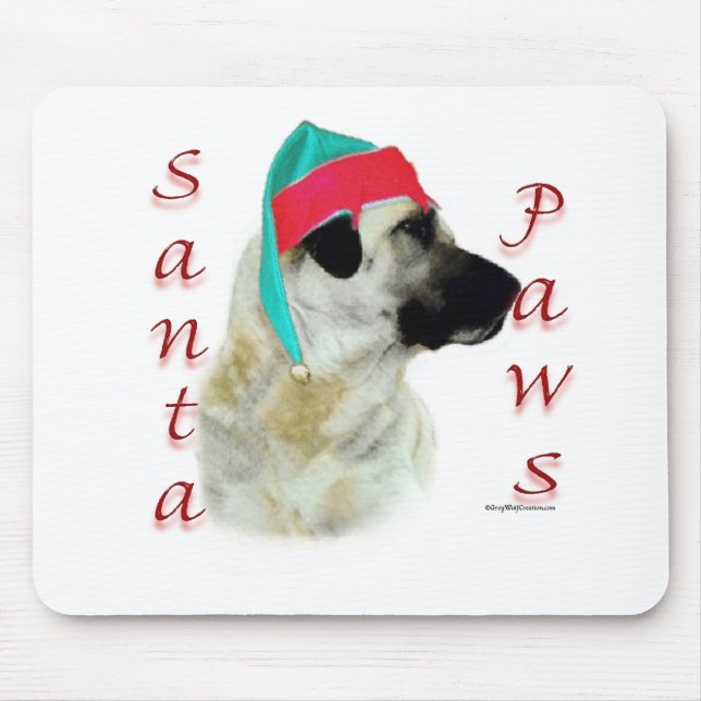 Mousepad Papais noeis Anatólios Shepherd (Frente)