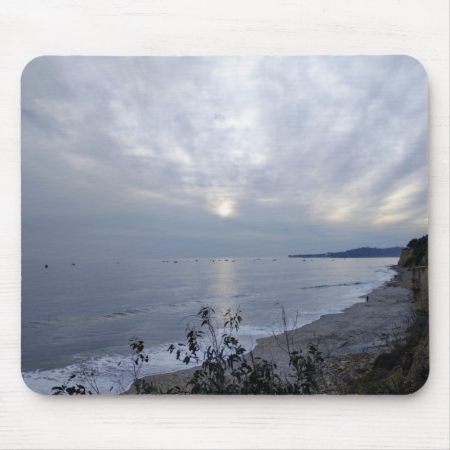 Mousepad Papais noeis Bárbara (Frente)