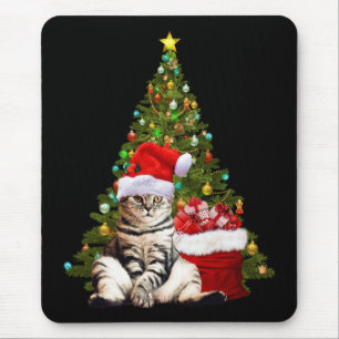 Mousepad Papais noeis Cat