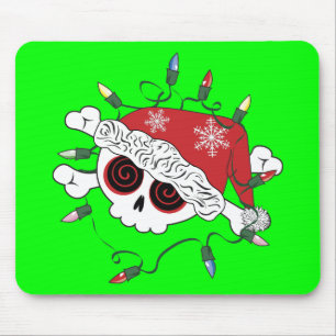 Mousepad Papais noeis - Caveira