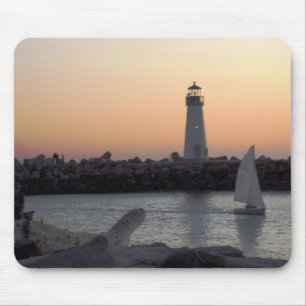 Mousepad Papais noeis Cruz Foco