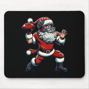 Mousepad Papais noeis Jogando Futebol Americano Mulheres de