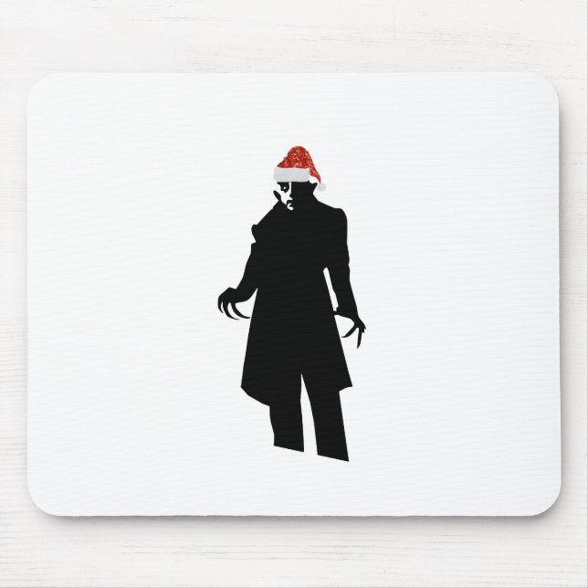 Mousepad papais noeis nosferatu (Frente)
