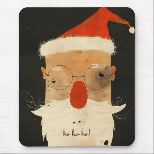 Mousepad Papais noeis Shabby