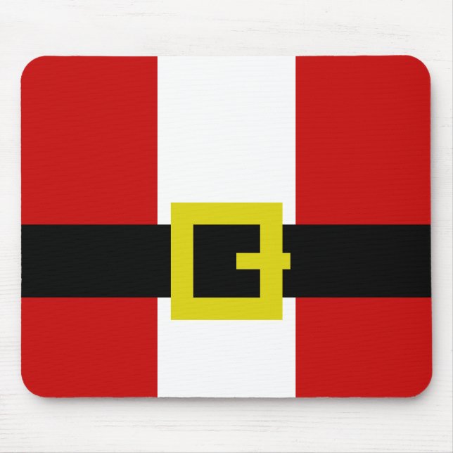 Mousepad Papais noeis Suit (Frente)