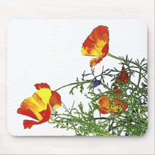 Mousepad Papanicolau da Califórnia