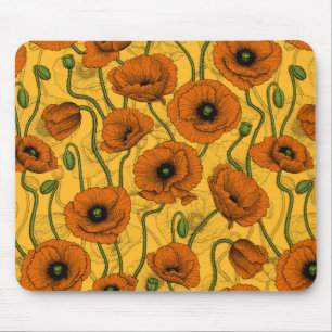 Mousepad Papas Laranja