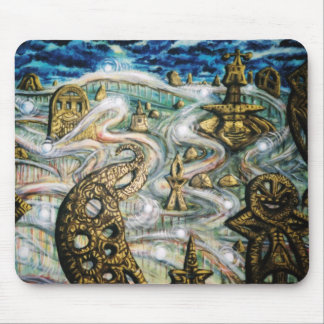 Mousepad Papéis do monumento