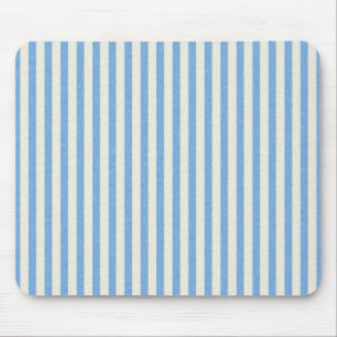 Mousepad papel152 STRIPES DE PAPEL BRANCO AZUL-LUZ PADRÃO