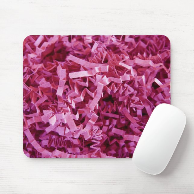 Mousepad Papel de enchimento de enchimento de Reciclar em p (Com mouse)