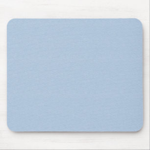 MOUSEPAD PAPEL DE PAREDE AZUL SÓLIDO DE BEBÊS DE LUZ SÓLIDO