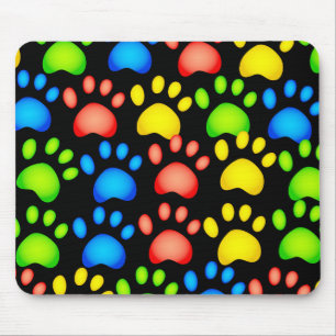 Mousepad Papel de parede da pata