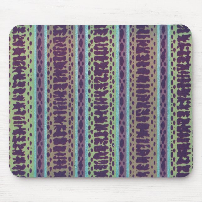 Mousepad Papel de parede de mais de 1960 (Frente)