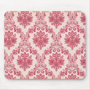 Mousepad Papel de parede do vintage