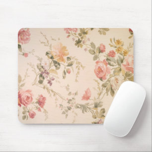 Mousepad Papel de parede flexível antiquado