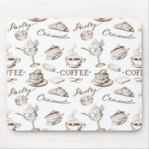 Mousepad Papel doce