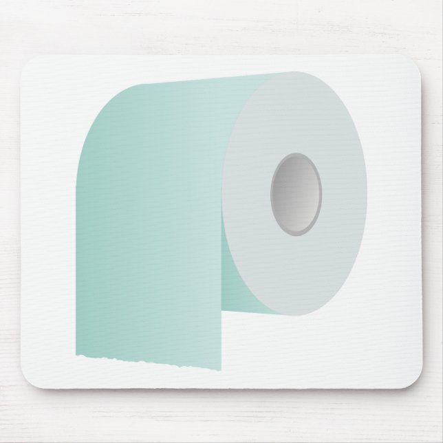 Mousepad Papel Higiênico (Frente)