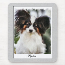 Mousepad Papillon Art Gifts