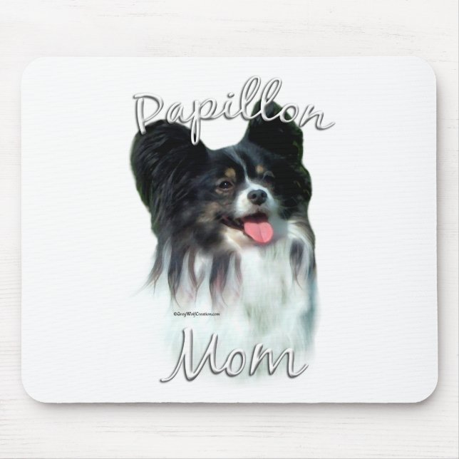 Mousepad Papillon Mãe 2 (Frente)
