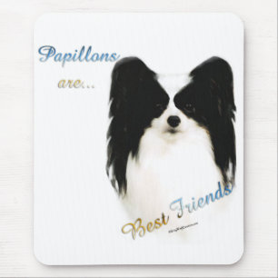Mousepad Papillon Melhor Amigo 2