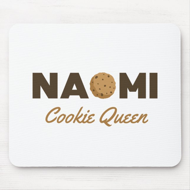 Mousepad Papo de rato da Rainha Naomi (Frente)