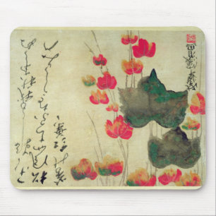 Mousepad Papoilas