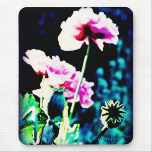 Mousepad Papoilas ortonish, Calamityjan
