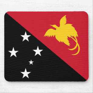 Mousepad Papua Nova Guiné