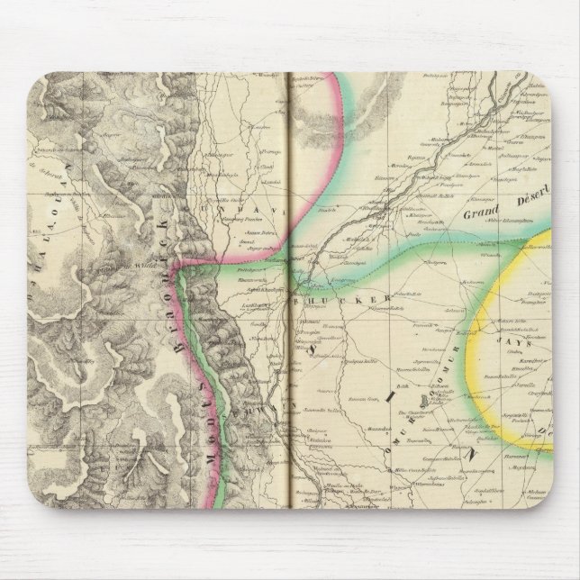 Mousepad Paquistão, Ásia 81 (Frente)